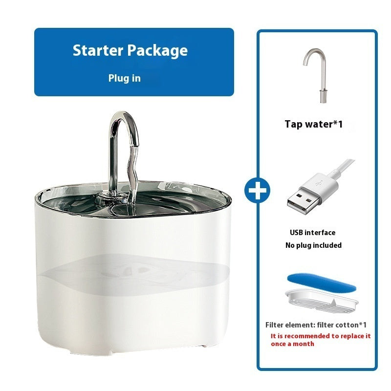 Smart Cat Water Fountain