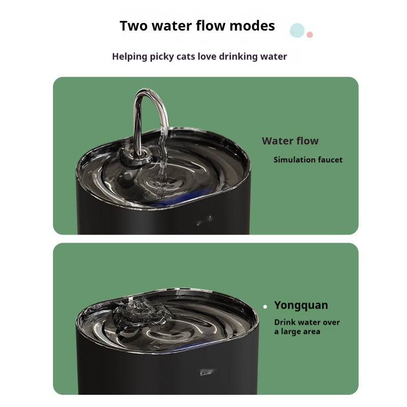 Smart Cat Water Fountain