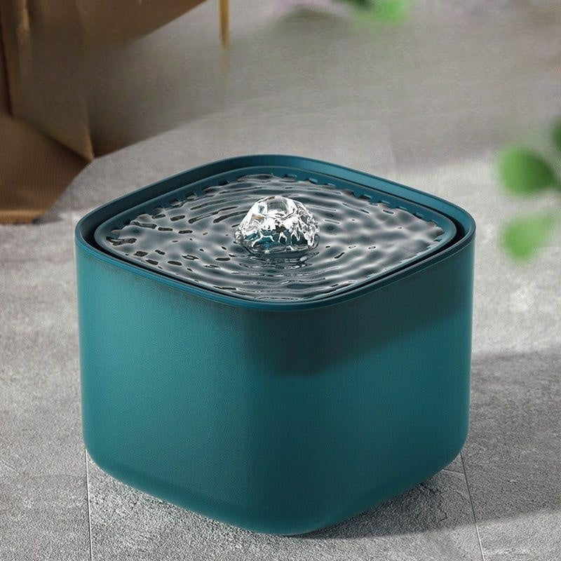 Smart Cat Water Fountain 3L Large Capacity