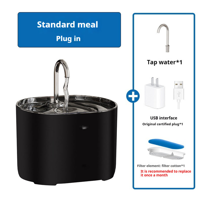 Smart Cat Water Fountain