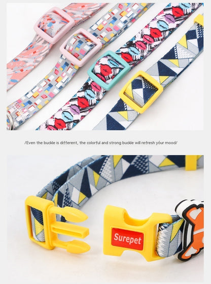 Latex Neck Protection Dog Collar Bite-proof Protector Medium Large Dog Collar Pet Collar