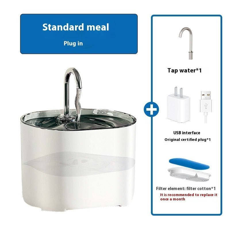 Smart Cat Water Fountain